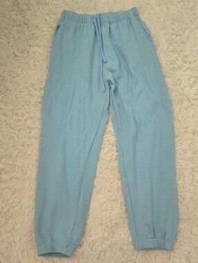 Year of Ours Blue Joggers, XS/S